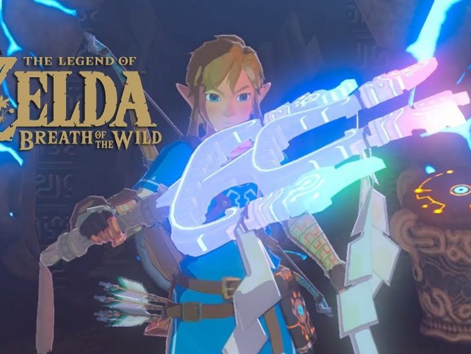 Review - The Legend of Zelda – Breath of the Wild – DLC 