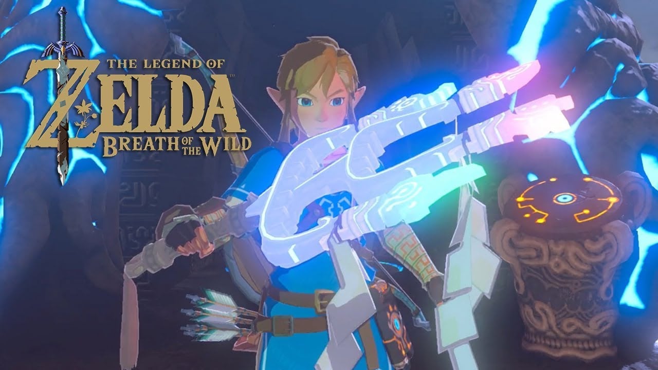 The Legend of Zelda – Breath of the Wild – DLC