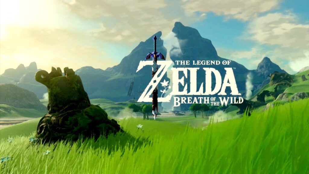 The Legend of Zelda: Breath of the Wild over a million in Japan The Legend of Zelda: Breath of the Wild over a million in Japan