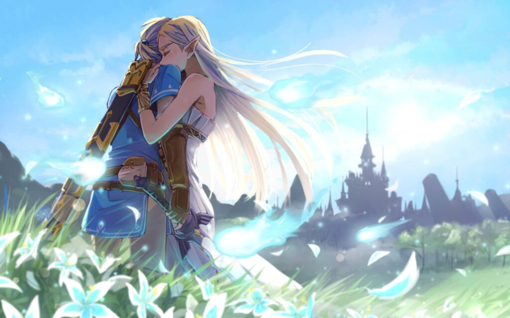 The Legend of Zelda – Breath of the Wild – nieuw verkoop-record