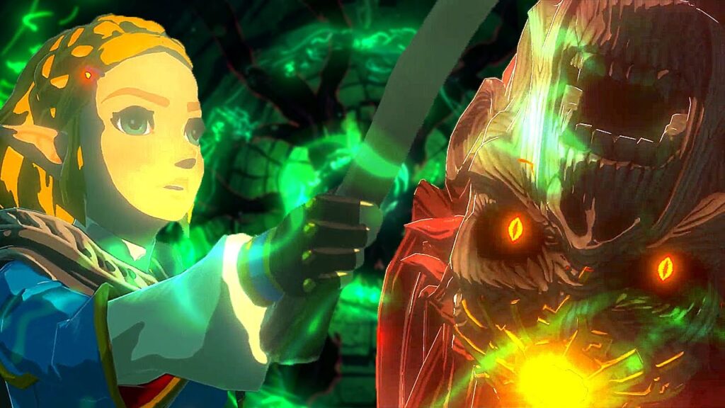 The Legend Of Zelda: Breath Of The Wild Sequel – Launch window to be determined