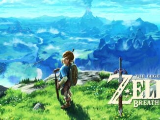 The Legend Of Zelda: Breath Of The Wild – Wereldwijd meer dan 20 miljoen exemplaren verkocht
