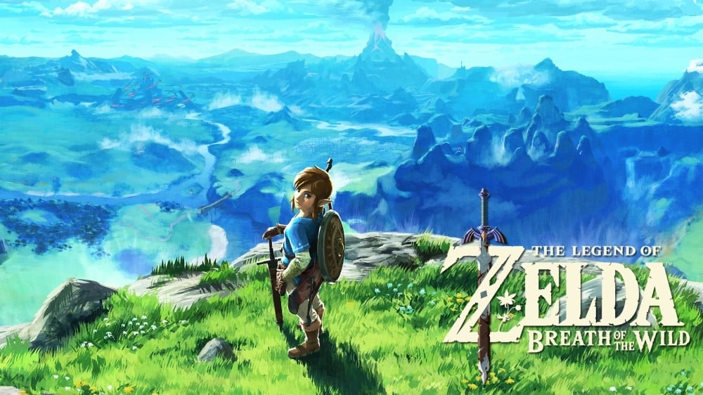 The Legend Of Zelda: Breath Of The Wild – Wereldwijd meer dan 20 miljoen exemplaren verkocht