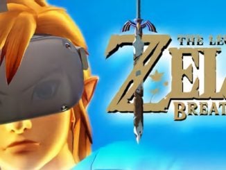 The Legend Of Zelda: Breath Of The Wild – Virtual Reality … on PC
