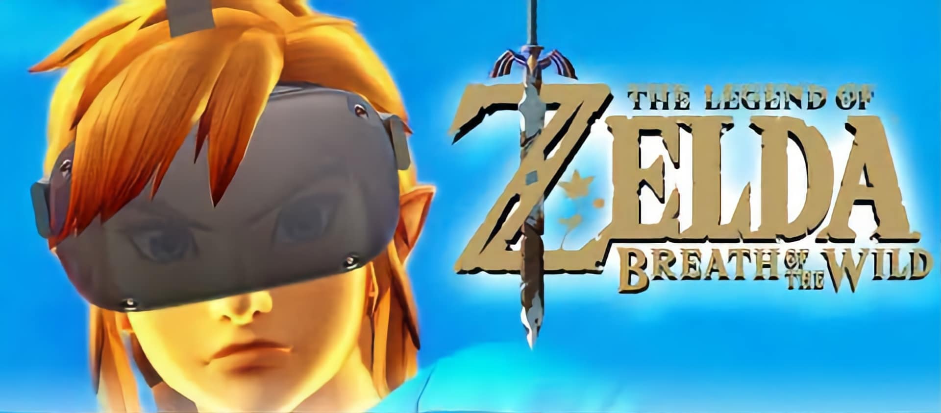 The Legend Of Zelda: Breath Of The Wild – Virtual Reality … op PC