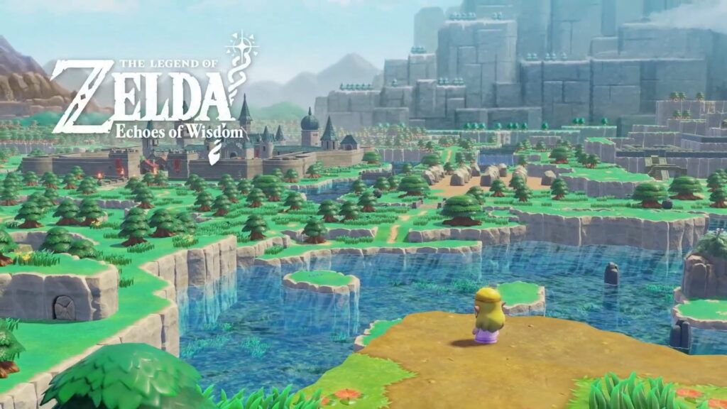 The Legend of Zelda: Echoes of Wisdom – An Expansive New Adventure The Legend of Zelda: Echoes of Wisdom – An Expansive New Adventure