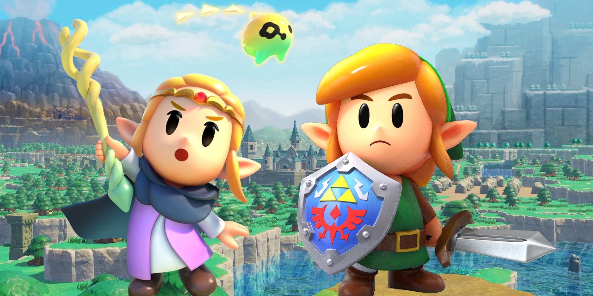 The Legend of Zelda: Echoes of Wisdom – Grezzo Confirmed as Developer