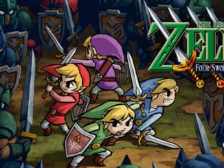 Release - The Legend of Zelda: Four Swords Adventures