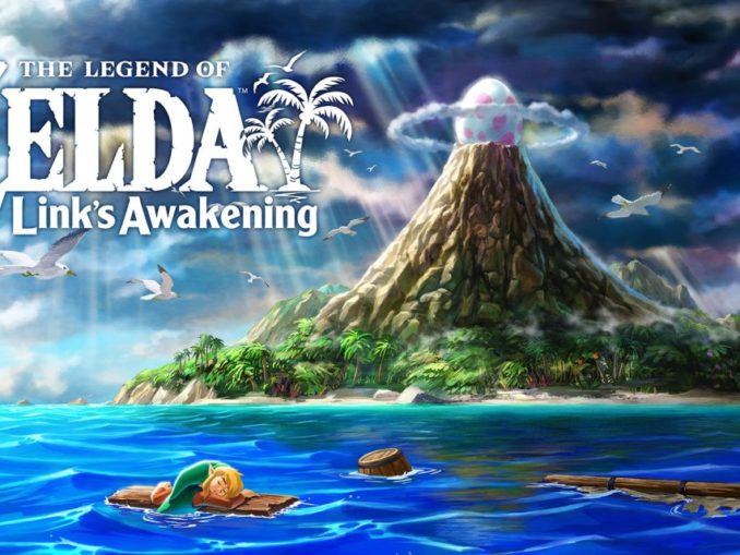 Release - The Legend of Zelda: Link’s Awakening 