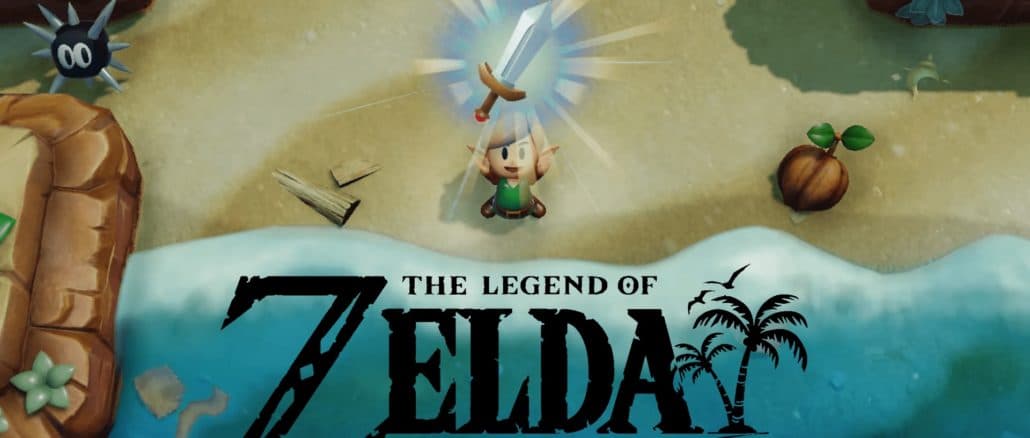 The Legend Of Zelda: Link’s Awakening – 430,000 exemplaren in Europa in 3 dagen