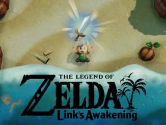 The Legend Of Zelda: Link’s Awakening – 430,000 exemplaren in Europa in 3 dagen