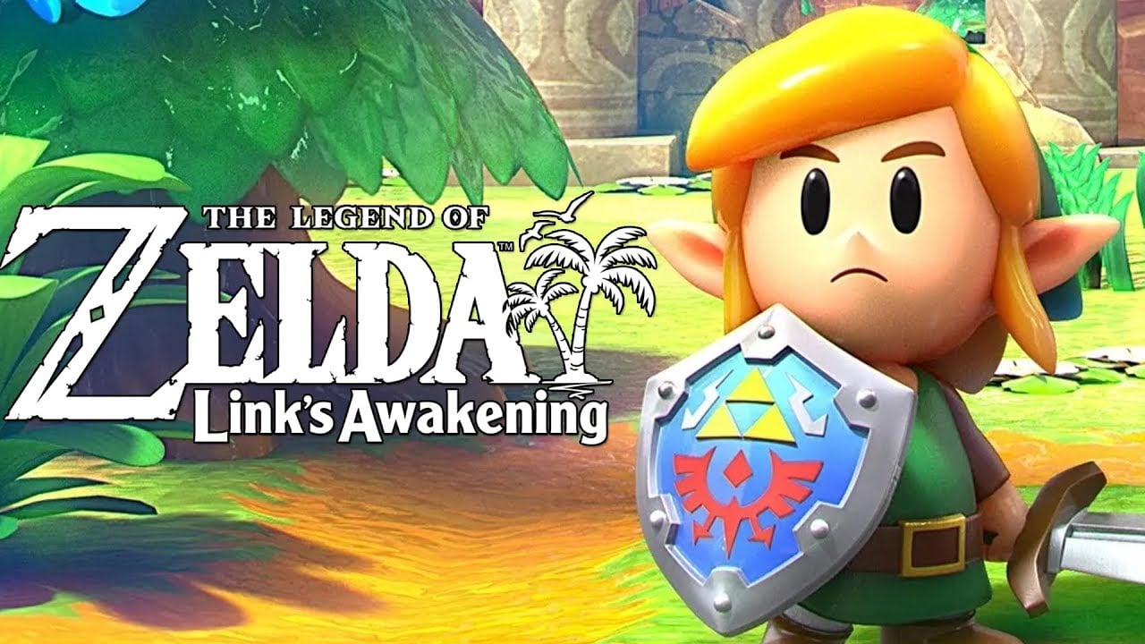 The Legend Of Zelda: Link’s Awakening – Hero Mode vanaf het begin
