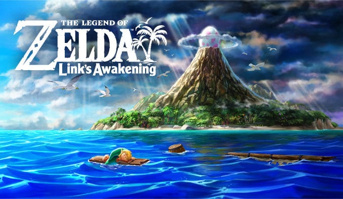 Geruchten - The Legend Of Zelda: Link’s Awakening – Multiplayer?