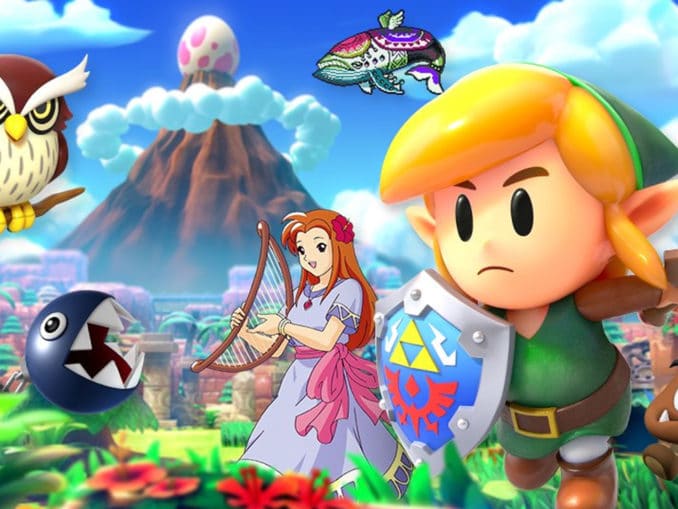 News - The Legend Of Zelda: Link’s Awakening – New TV Commercials