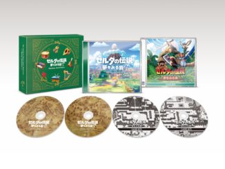 The Legend Of Zelda: Link’s Awakening Original Soundtrack announced