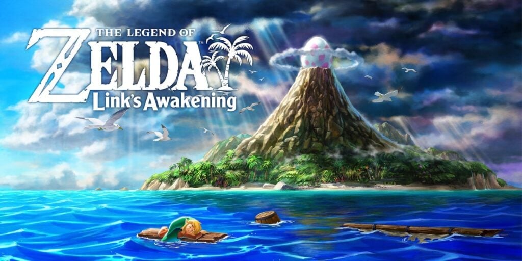 The Legend Of Zelda: Link’s Awakening remake coming 2019