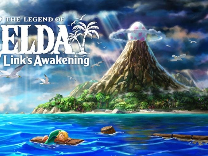 News - The Legend Of Zelda: Link’s Awakening remake coming 2019 