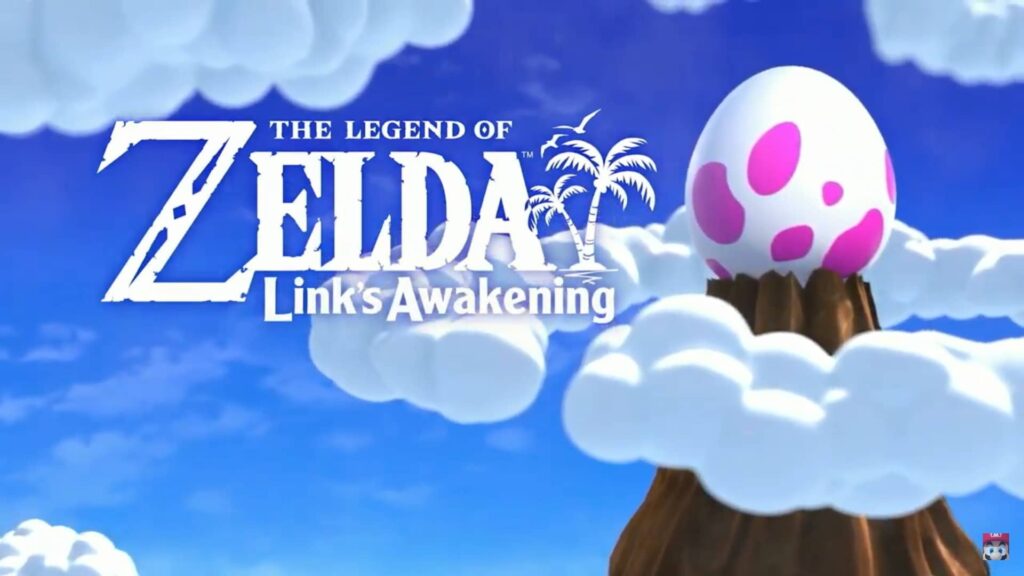The Legend of Zelda: Link’s Awakening – Verhaal Trailer