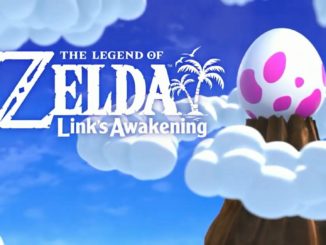 The Legend of Zelda: Link’s Awakening – Verhaal Trailer