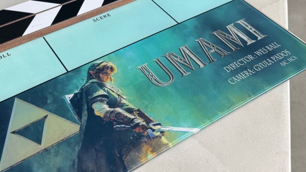 The Legend of Zelda movie set material offers a fresh look at Link and why that matters