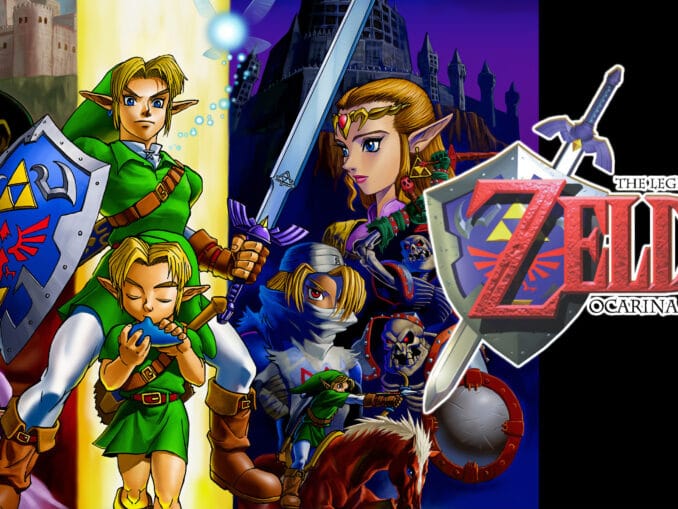 Nieuws - The Legend of Zelda: Ocarina of Time opgenomen in de World Video Game Hall of Fame 