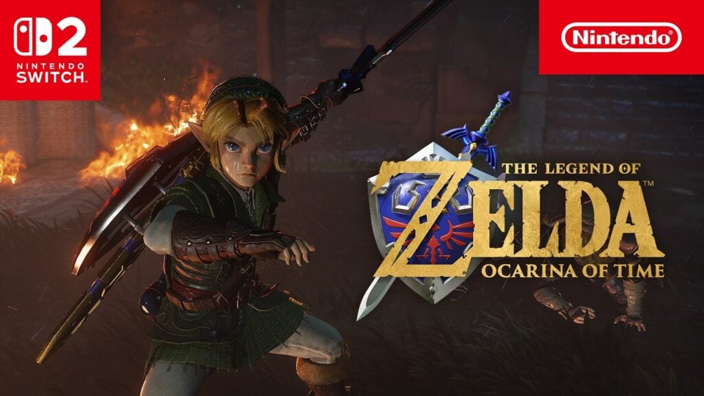 The Legend of Zelda – Ocarina of Time Remake voegt Master UI-modus, nieuwe bediening en instellingen toe