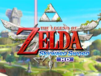 The Legend of Zelda: Skyward Sword comparison