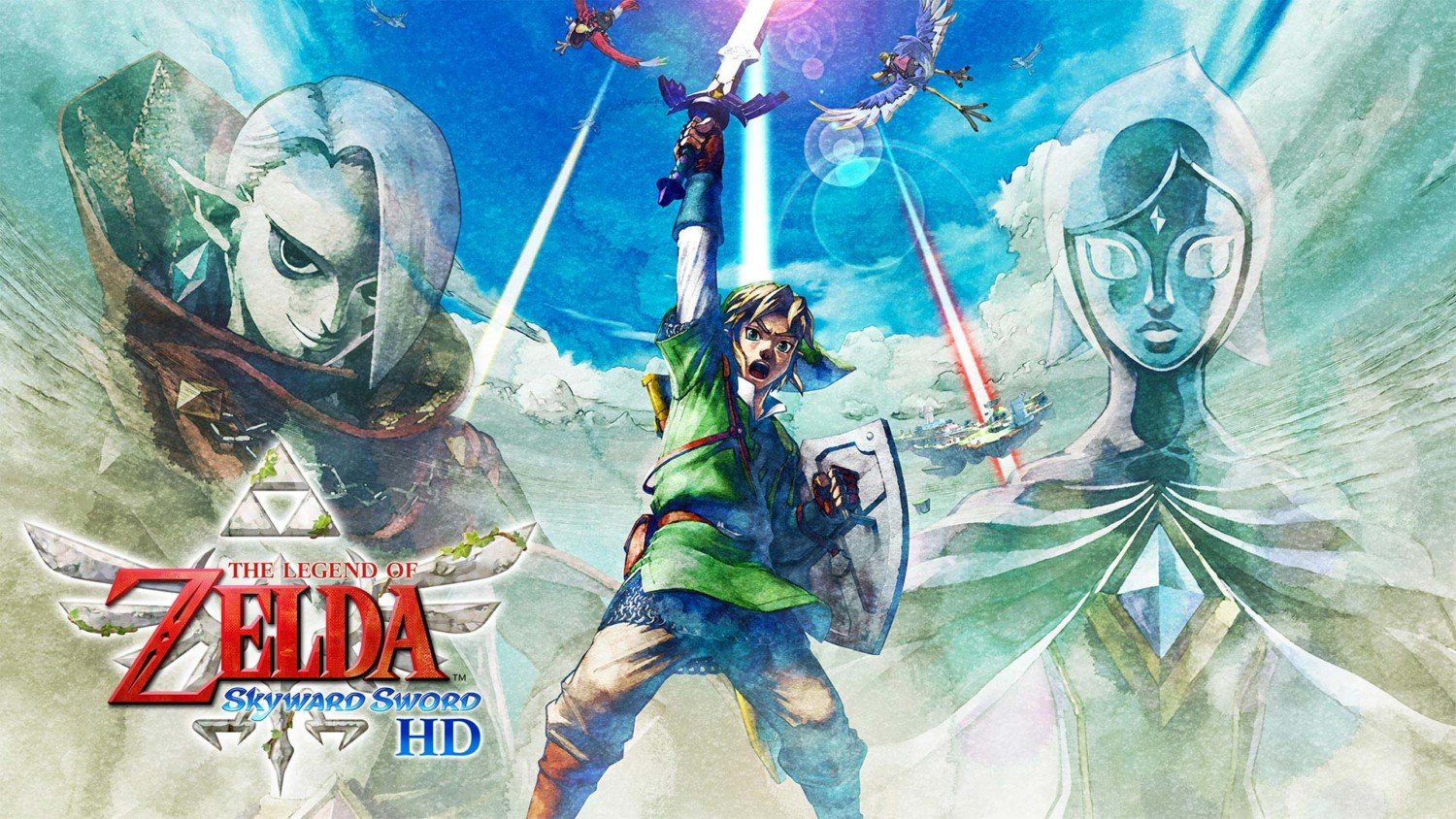 The Legend of Zelda: Skyward Sword HD – Amazon’s 3rd Best-Selling Game