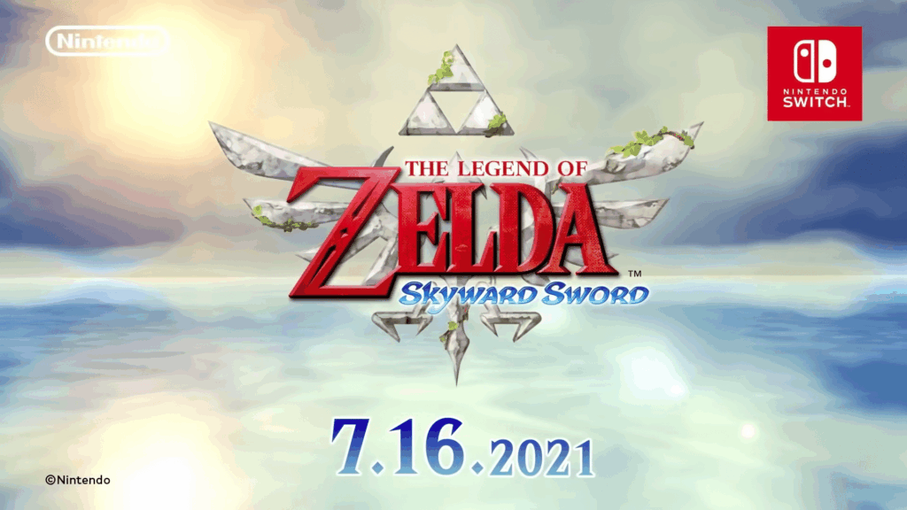 The Legend of Zelda: Skyward Sword HD – Overview trailer