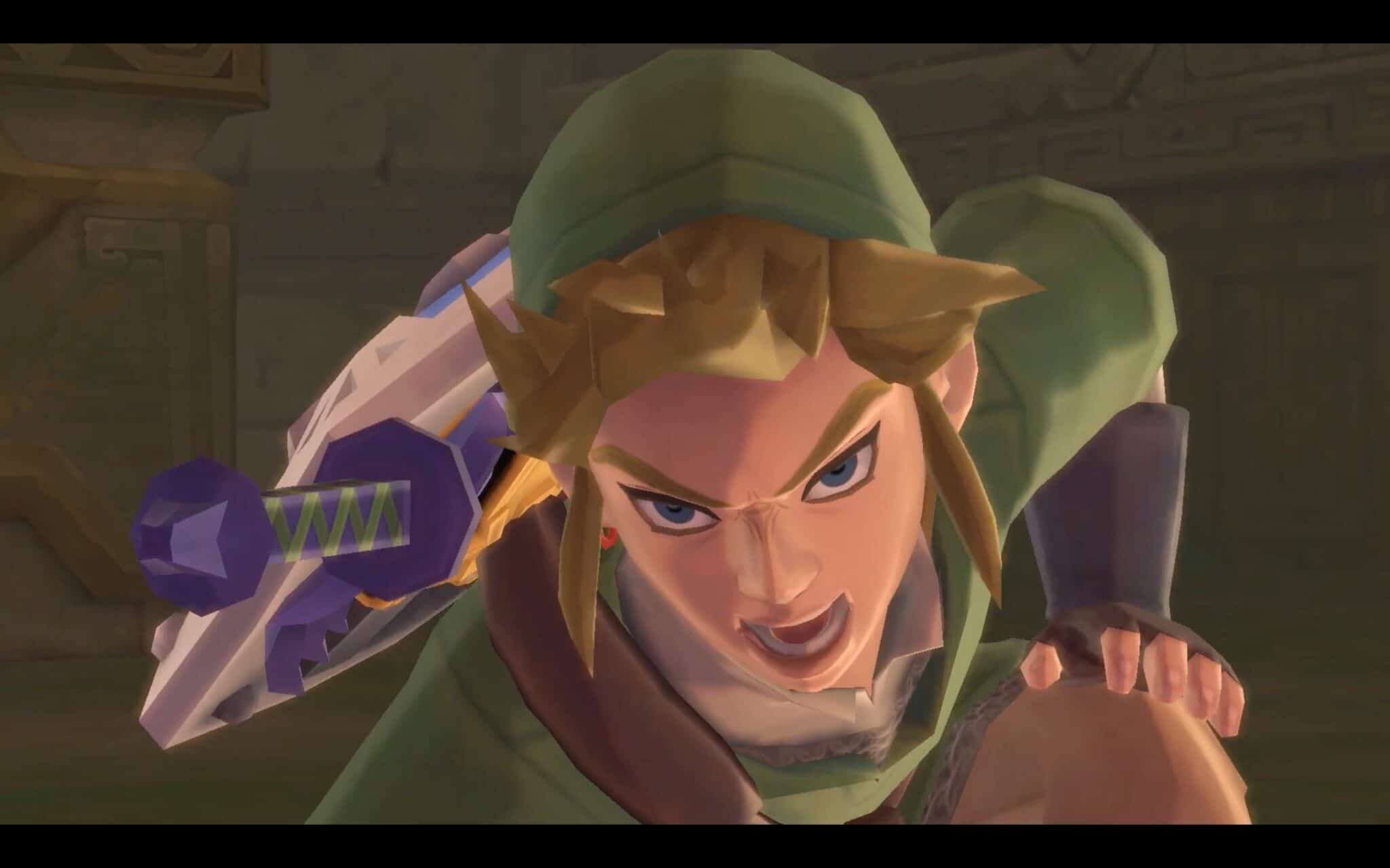 The Legend Of Zelda: Skyward Sword HD – Softlock Bug discovered