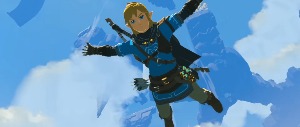 The Legend of Zelda: Tears of the Kingdom – A Digital Foundry Analysis