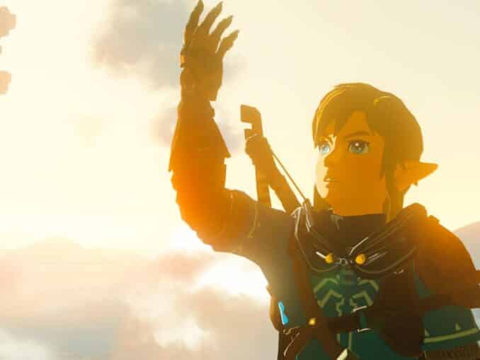 News - The Legend of Zelda – Tears of the Kingdom: A Journey Through Zelda’s Timeline 