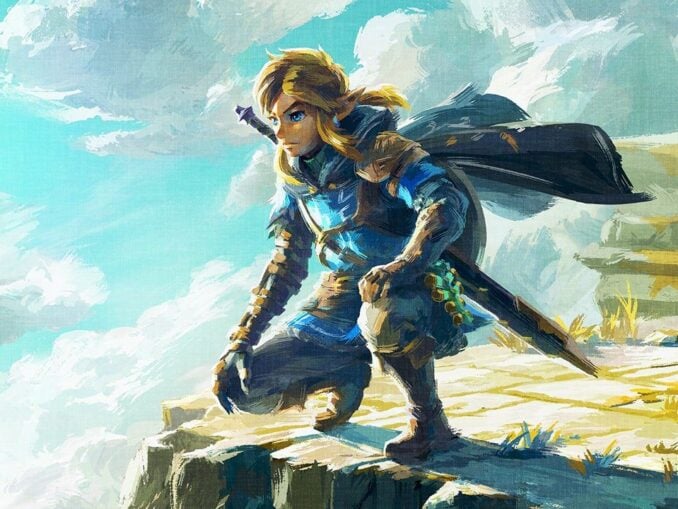 News - The Legend of Zelda: Tears of the Kingdom – Biggest Nintendo game 