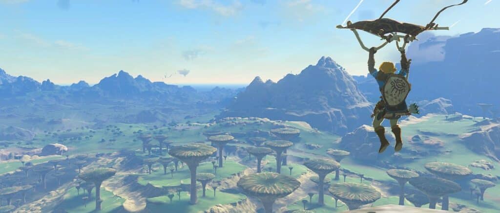 The Legend of Zelda: Tears of the Kingdom – Voortbouwend op Breath of the Wild