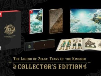 News - The Legend Of Zelda: Tears Of The Kingdom – Collector’s Edition and Amiibo 