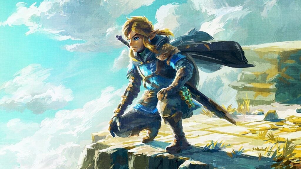 The Legend of Zelda: Tears of the Kingdom – Gelekte commercial laat niet-uitgebrachte gameplay zien