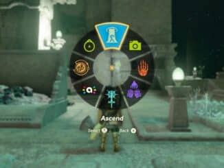 News - The Legend of Zelda: Tears of the Kingdom – Demonstrating New Abilities Through Breath of the Wild 