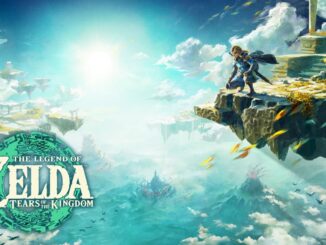 The Legend of Zelda: Tears of the Kingdom – Embark on an Epic Adventure