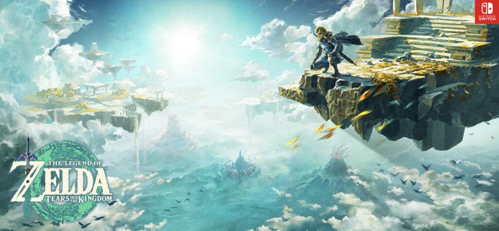 The Legend Of Zelda: Tears Of The Kingdom – Beoordeeld door de ESRB