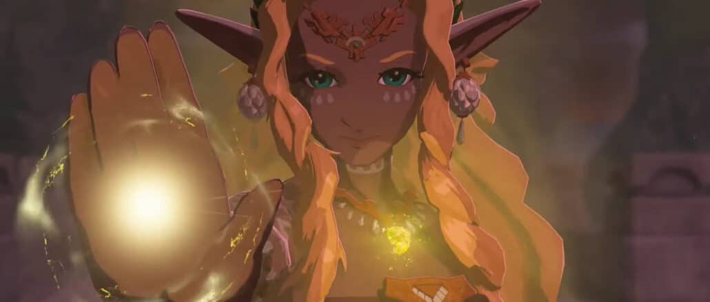 The Legend of Zelda –  Tears of the Kingdom – Even More New Characters Spotted