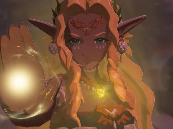 Nieuws - The Legend of Zelda –  Tears of the Kingdom – Nog meer nieuwe personages gespot