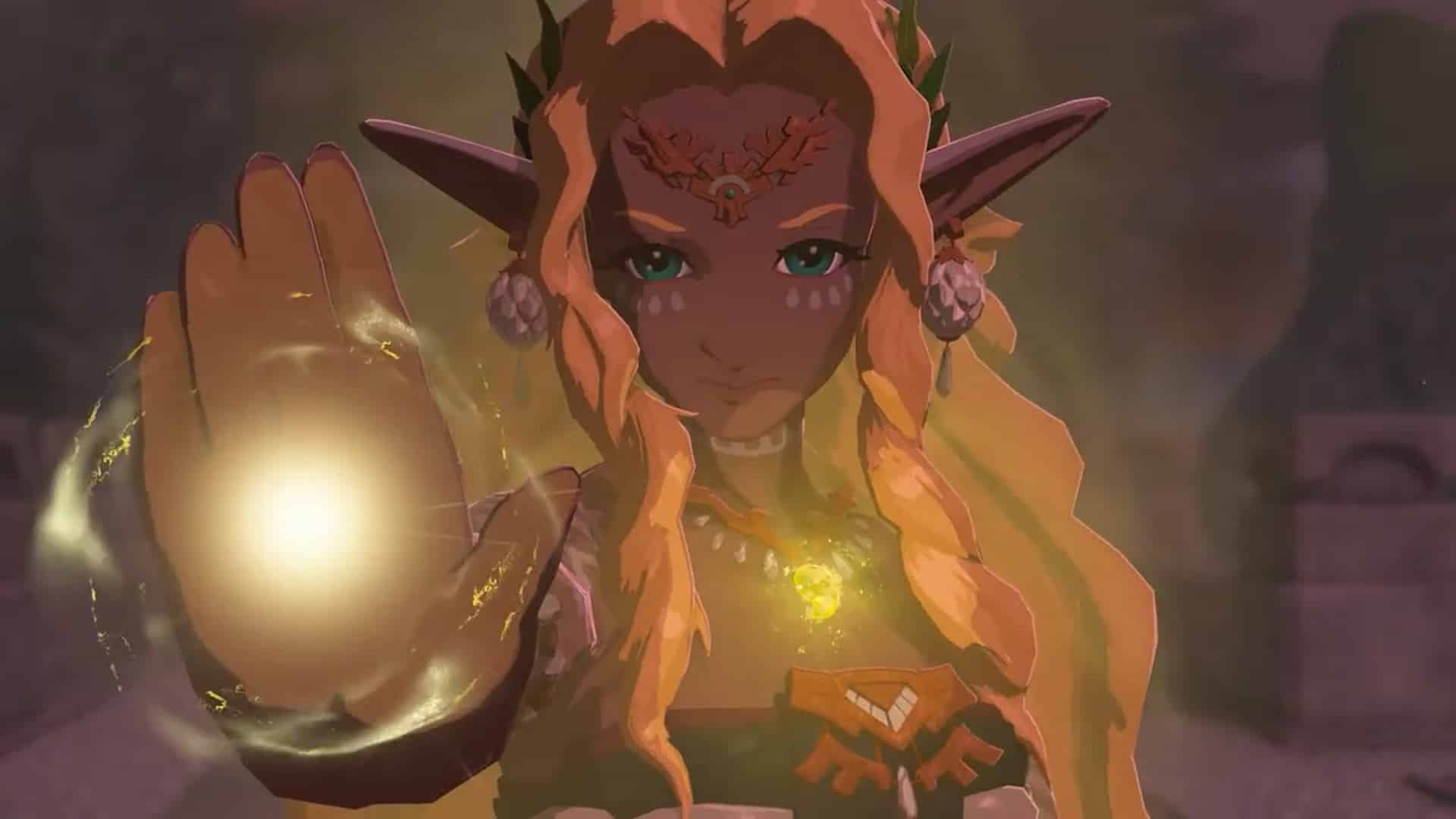 The Legend of Zelda –  Tears of the Kingdom – Even More New Characters Spotted