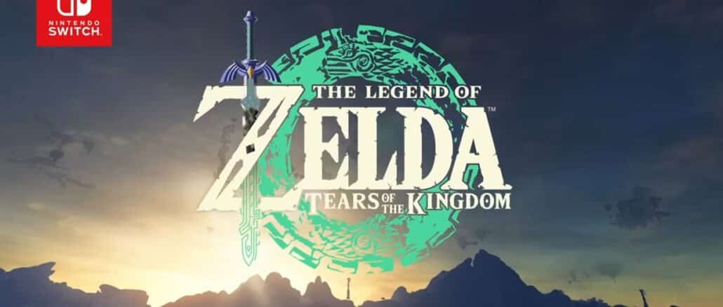 The Legend of Zelda: Tears of the Kingdom lek en de reactie van Nintendo