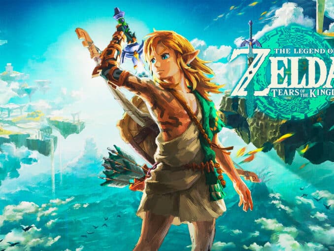 News - The Legend of Zelda: Tears of the Kingdom – Monolith Soft’s Collaborative Triumph