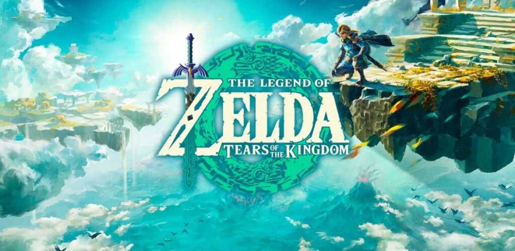 The Legend of Zelda: Tears of the Kingdom – Mr. Aonuma Gameplay Demonstration
