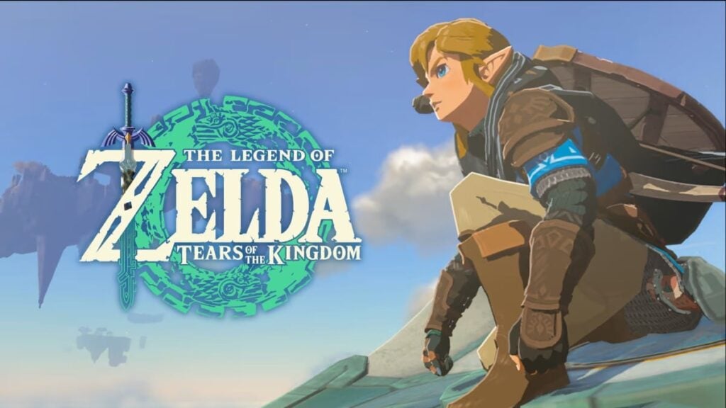 The Legend of Zelda: Tears of the Kingdom – Meerdere reclames