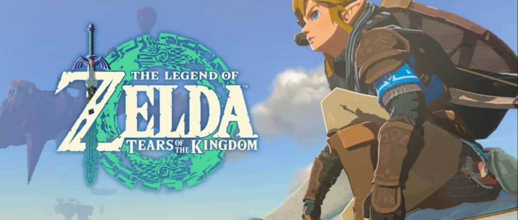 The Legend of Zelda: Tears of the Kingdom – Multiple Commercials