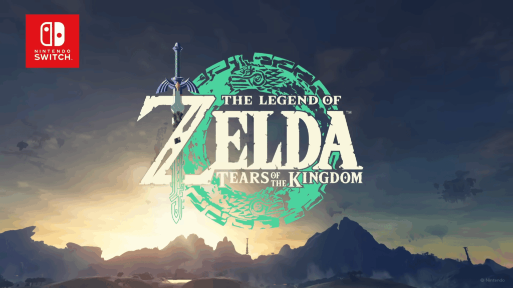 The Legend of Zelda: Tears of the Kingdom – New trailer