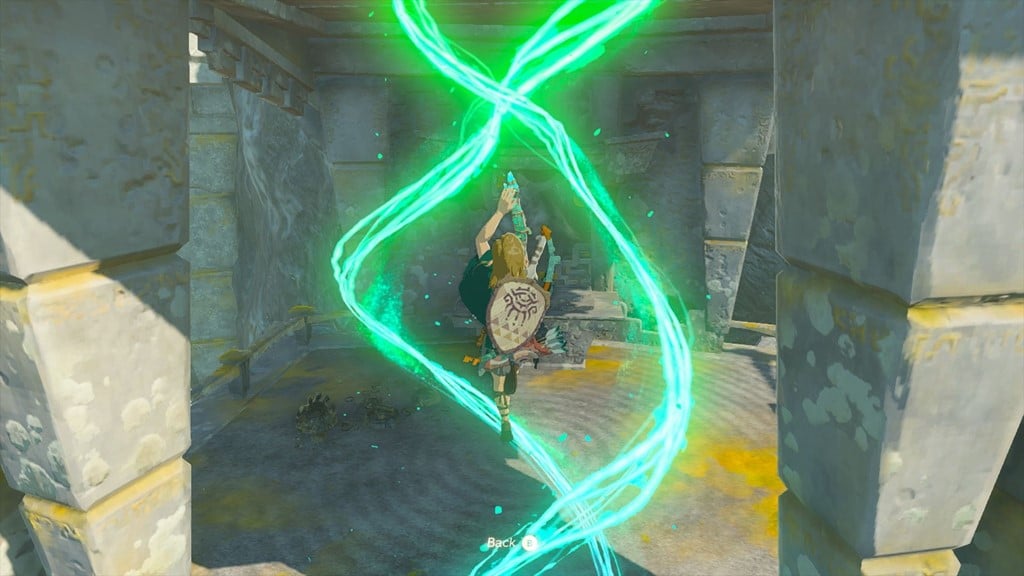 The Legend of Zelda: Tears of the Kingdom – Origin and Creative Process Behind the Ascend Ability