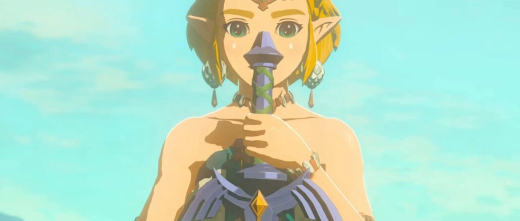 The Legend of Zelda: Tears of the Kingdom – Patricia Summersett is Reprising Princess Zelda